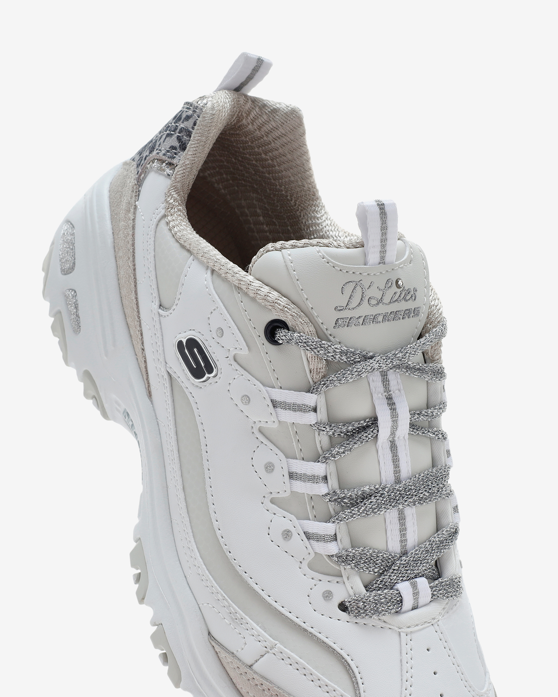 Skechers d'lites clearance gold